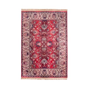 Dutchbone Bid Vloerkleed Rood 200X300 Dutchbone Bid Vloerkleed Rood 200X300