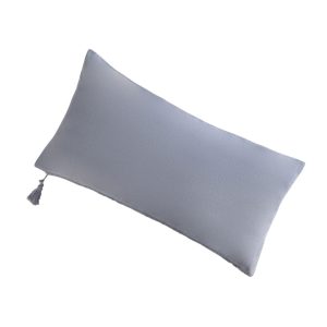 Calma House Kussenhoes Velour – Blauw – 30×60 Calma House Kussenhoes Velour – Blauw – 30×60