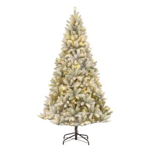 Black Box Trees Nagoya Kunstkerstboom met Warm Witte LED Verlichting – Black Box Trees Nagoya Kunstkerstboom met Warm Witte LED Verlichting –