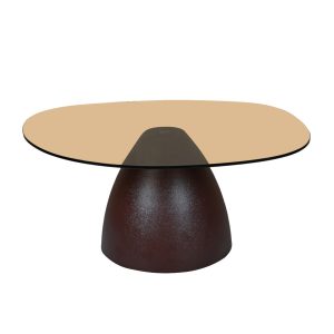 Brix salontafel Mylon Brown – 86cm – bruin Brix salontafel Mylon Brown – 86cm – bruin