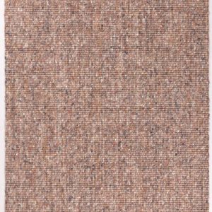 DÉJA Living Vloerkleed Bela – Taupe Wol – 160x230cm