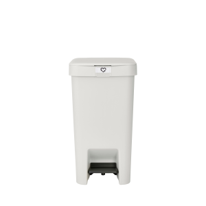 Brabantia StepUp Pedaalemmer 16 liter – Light Grey