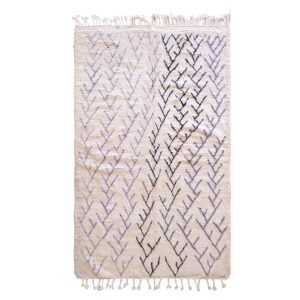 AFK Living vloerkleed Berber – handgemaakt – Wol – 255 x 150 cm AFK Living vloerkleed Berber – handgemaakt – Wol – 255 x 150 cm