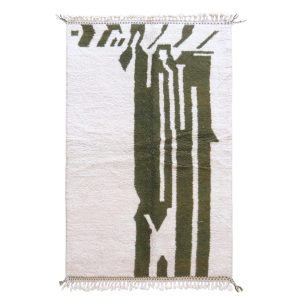 AFK Living vloerkleed Berber – handgemaakt – Wol – 156 x 251 cm AFK Living vloerkleed Berber – handgemaakt – Wol – 156 x 251 cm