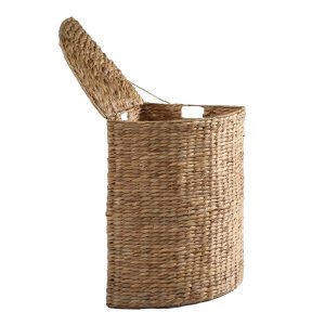 Calicosy – Wasmand – Licht hout – 40x40x65 cm