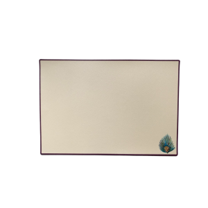 Catchii Placemat blauwe bloem Catchii Placemat blauwe bloem