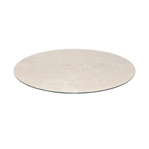 4 Seasons Lazy Susan Donato ceramic print 60 cm latte 4 Seasons Lazy Susan Donato ceramic print 60 cm latte