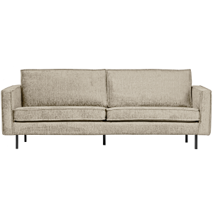 WOOOD 2,5-zits bank Rodeo – Velvet – Wheatfield – 85x190x86 WOOOD 2,5-zits bank Rodeo – Velvet – Wheatfield – 85x190x86