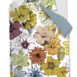 Beddinghouse dekbedovertrek Lotti – 140×200/220 cm – multi Beddinghouse dekbedovertrek Lotti – 140×200/220 cm – multi