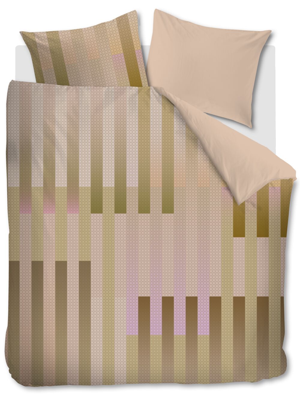 Beddinghouse Dutch Design Dekbedovertrek Via Manzoni - 200 x 200/220 c