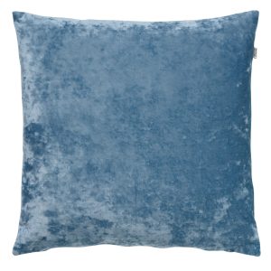 SKY – kussenhoes 45×45 cm – velvet – Provincial Blue – lichtblauw SKY – kussenhoes 45×45 cm – velvet – Provincial Blue – lichtblauw
