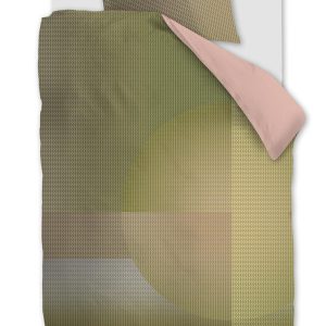 Beddinghouse Dutch Design dekbedovertrek Glossy – 140×200/220 cm – gro