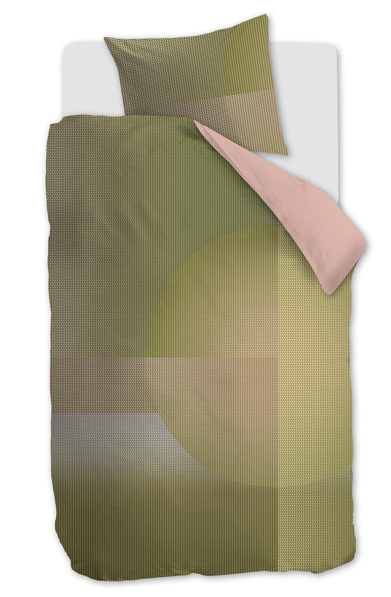 Beddinghouse Dutch Design dekbedovertrek Glossy - 140x200/220 cm - gro