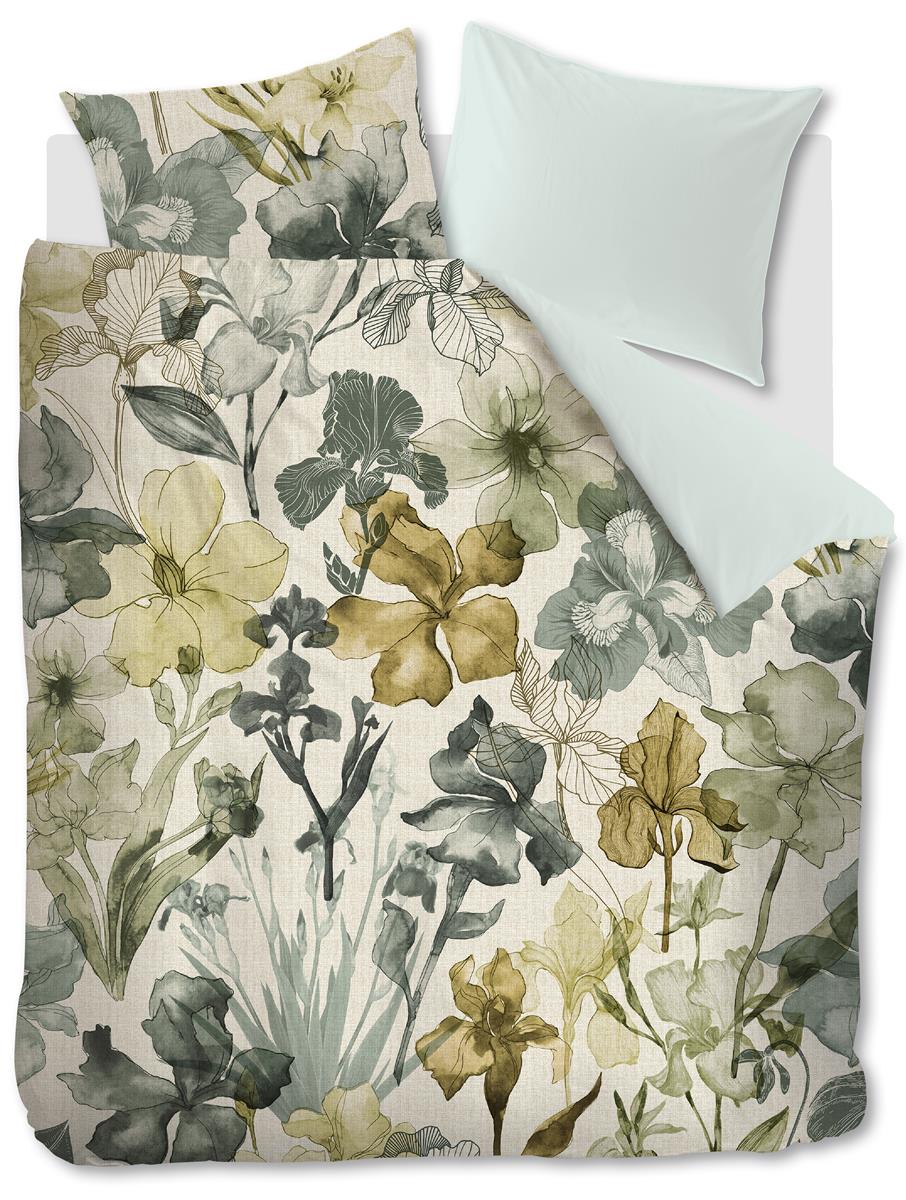 Beddinghouse Iris Field dekbedovertrek - Tweepersoons - 200x200/220 cm