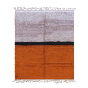 AFK Living vloerkleed Berber – handgemaakt – Wol – 220 x 269 cm AFK Living vloerkleed Berber – handgemaakt – Wol – 220 x 269 cm