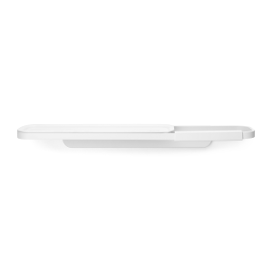 Brabantia MindSet toiletrolhouder met plankje – Mineral Fresh White Brabantia MindSet toiletrolhouder met plankje – Mineral Fresh White