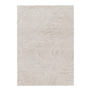 AFK Living vloerkleed Brume – reliëfeffect – beige – 120 x 170 cm AFK Living vloerkleed Brume – reliëfeffect – beige – 120 x 170 cm