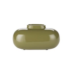 Dutchbone Droplet Vaas M groen Dutchbone Droplet Vaas M groen