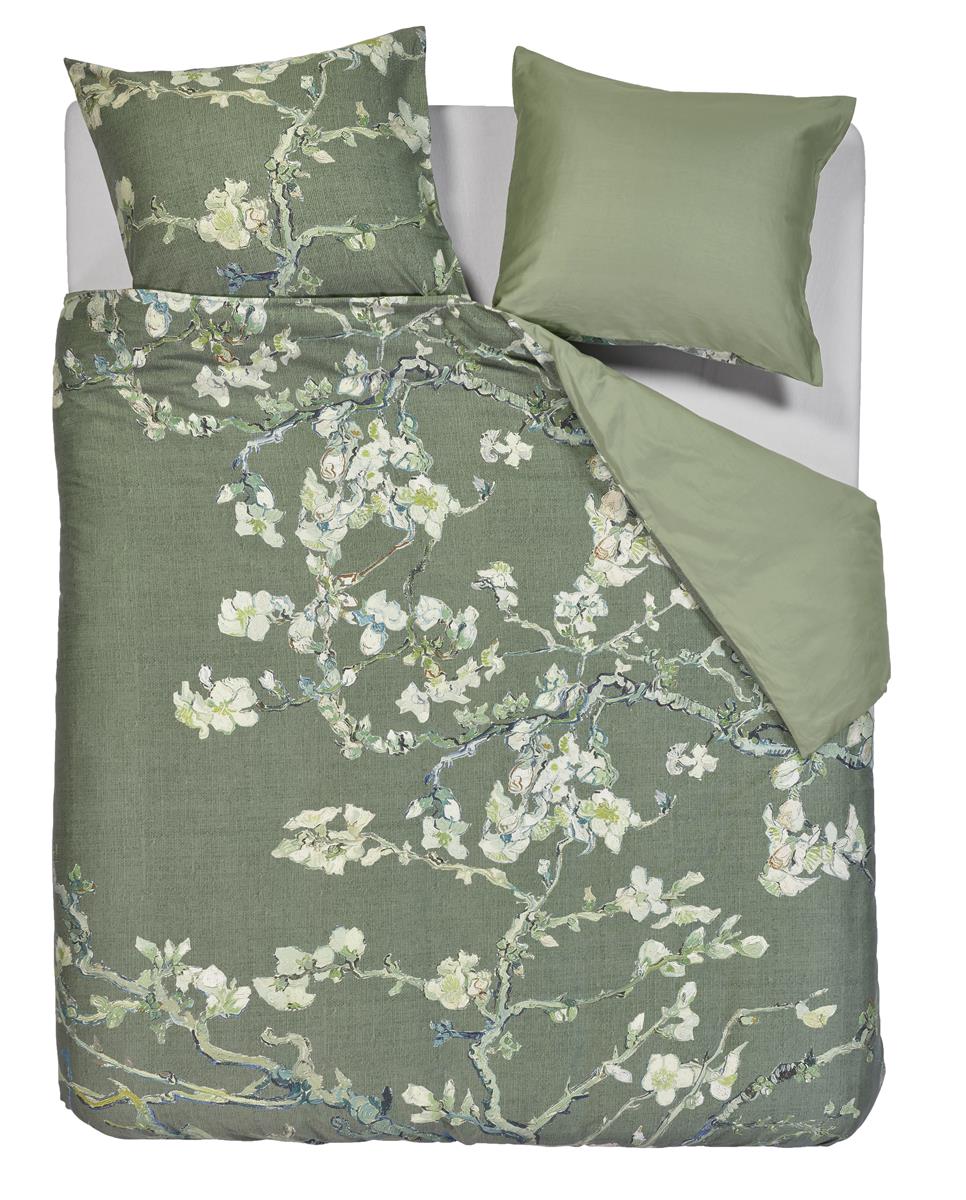 Beddinghouse x Van Gogh Museum Blossoming dekbedovertrek - Tweepersoon