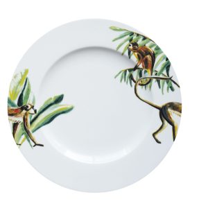 Catchii Dinerbord Jungle Stories Monkey Catchii Dinerbord Jungle Stories Monkey