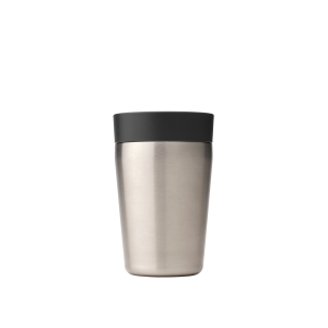 Brabantia Make & Take Isoleerbeker Klein, 0,2L – Dark Grey Brabantia Make & Take Isoleerbeker Klein, 0,2L – Dark Grey