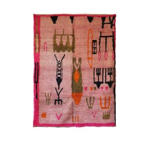 AFK Living vloerkleed Berber – handgemaakt – Wol – 199 x 290 cm AFK Living vloerkleed Berber – handgemaakt – Wol – 199 x 290 cm