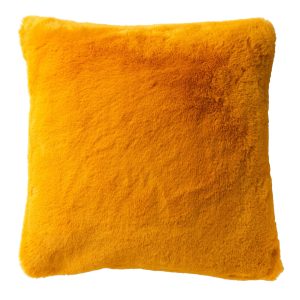 ZAYA – kussenhoes 60×60 cm – bontlook – extra groot – Golden Glow – ge ZAYA – kussenhoes 60×60 cm – bontlook – extra groot – Golden Glow – ge