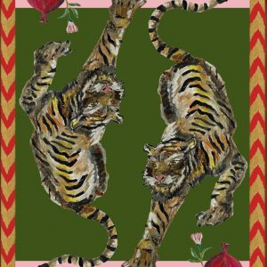 Catchii Placemat Terrific tiger Catchii Placemat Terrific tiger