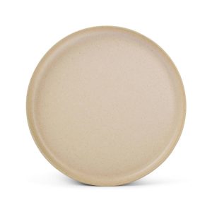 Bonbistro – Plat bord 25cm beige Pila – Set van 3 Bonbistro – Plat bord 25cm beige Pila – Set van 3