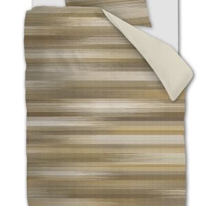 Beddinghouse Dekbedovertrek Elie – 140 x 200/220 cm – Naturel Beddinghouse Dekbedovertrek Elie – 140 x 200/220 cm – Naturel