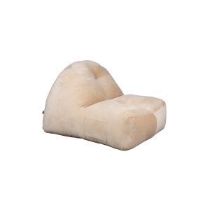 Dutchbone Tombag Fauteuil Beige Dutchbone Tombag Fauteuil Beige