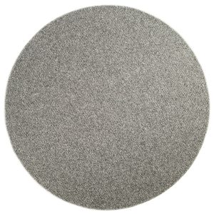 DÉJA Living Vloerkleed Yvoire Rond – Grijs Polypropyleen – Ø200cm DÉJA Living Vloerkleed Yvoire Rond – Grijs Polypropyleen – Ø200cm