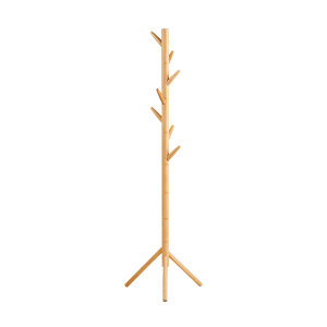Artichok Guss Bamboe Kapstok Naturel – 163 x 50 cm Artichok Guss Bamboe Kapstok Naturel – 163 x 50 cm