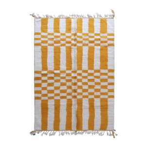 AFK Living vloerkleed Berber – handgemaakt – Wol – 203 x 293 cm AFK Living vloerkleed Berber – handgemaakt – Wol – 203 x 293 cm