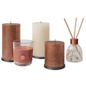 Bolsius giftset Cozy Hideaway – appel kaneel Bolsius giftset Cozy Hideaway – appel kaneel