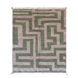 AFK Living vloerkleed Berber – handgemaakt – Wol – 250 x 305 cm AFK Living vloerkleed Berber – handgemaakt – Wol – 250 x 305 cm