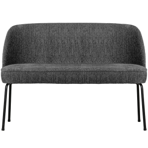 WOOOD eetbank Vogue – Structure Velvet – Mountain – 83x120x59 WOOOD eetbank Vogue – Structure Velvet – Mountain – 83x120x59