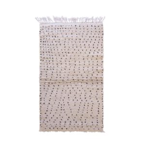AFK Living vloerkleed Berber – handgemaakt – Wol – 94 x 160 cm AFK Living vloerkleed Berber – handgemaakt – Wol – 94 x 160 cm