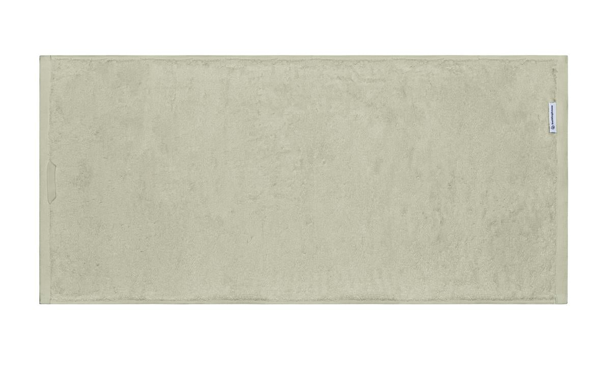 Beddinghouse handdoek Care Cotton Bamboo - 50x100 cm - groen