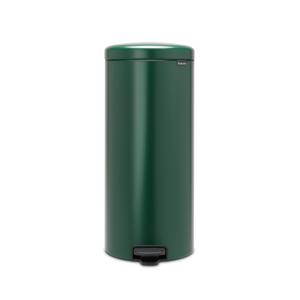 Brabantia NewIcon Pedaalemmer, 30 liter, kunststof binnenemmer – Pine Brabantia NewIcon Pedaalemmer, 30 liter, kunststof binnenemmer – Pine