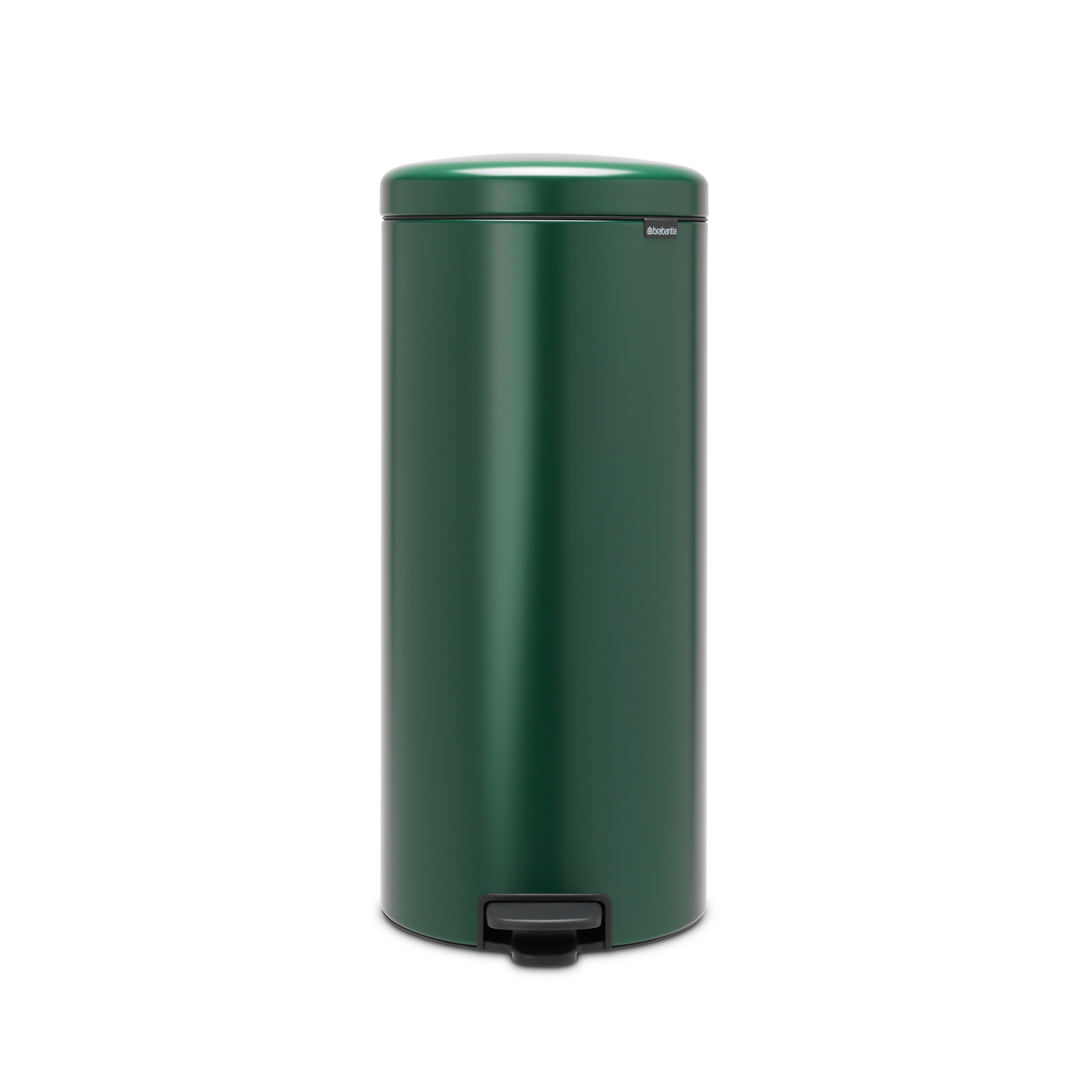 Brabantia NewIcon Pedaalemmer, 30 liter, kunststof binnenemmer - Pine