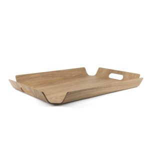 Bredemeijer – Dienblad Madera rechthoekig M Bredemeijer – Dienblad Madera rechthoekig M