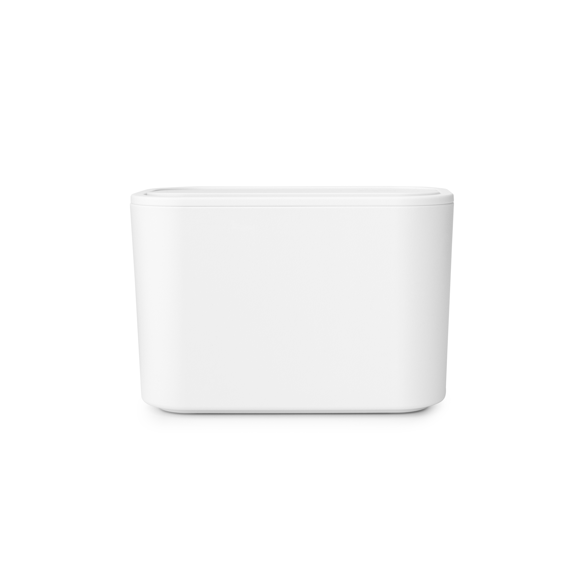 Brabantia MindSet badkamer afvalbakje - White