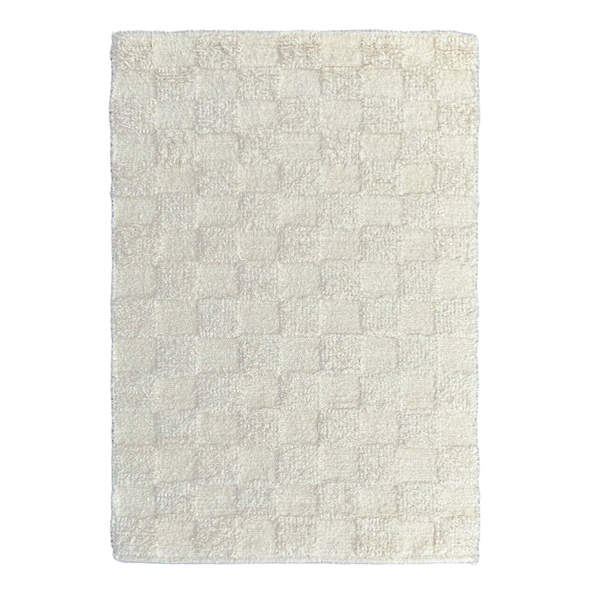 AFK Living vloerkleed Suave - handgemaakt - Gerecycled katoen - 140 x