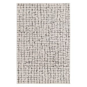 AFK Living vloerkleed Obsidian – reliëfeffect – zwart – 120 x 170 cm AFK Living vloerkleed Obsidian – reliëfeffect – zwart – 120 x 170 cm