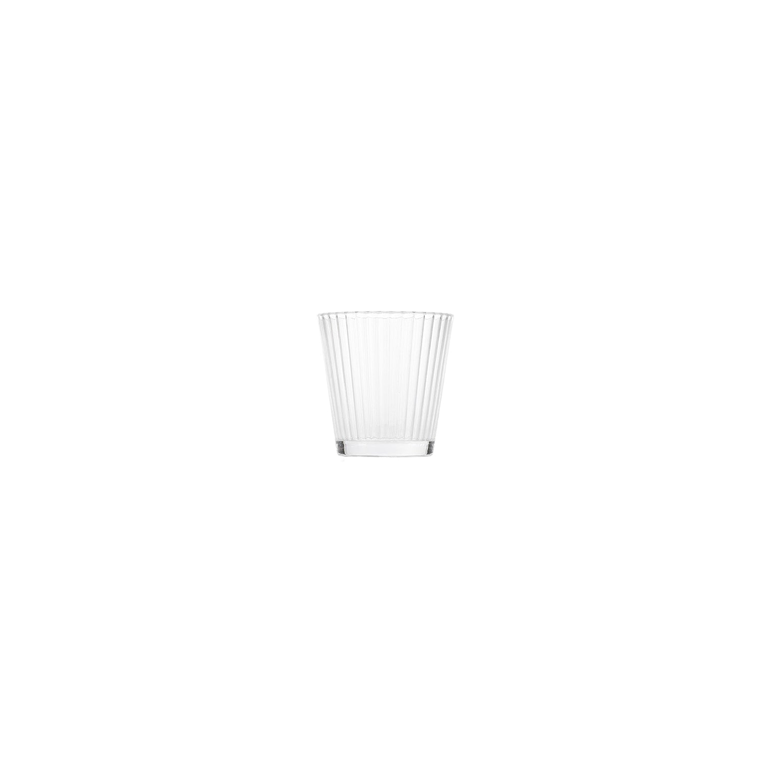 Bonbistro - Glas 27cl Luz - Set van 4