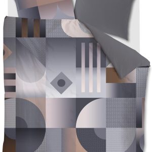 Beddinghouse Dutch Design Robbinson dekbedovertrek – Lits-Jumeaux XL – Beddinghouse Dutch Design Robbinson dekbedovertrek – Lits-Jumeaux XL –
