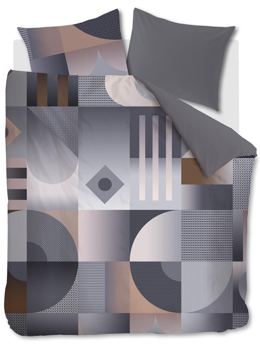 Beddinghouse Dutch Design Robbinson dekbedovertrek - Lits-Jumeaux XL -