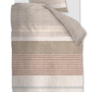 Ariadne at Home dekbedovertrek Lin – 140×200/220 cm – steenrood Ariadne at Home dekbedovertrek Lin – 140×200/220 cm – steenrood