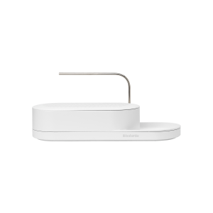 Brabantia SinkStyle Organiser – Mineral Fresh White Brabantia SinkStyle Organiser – Mineral Fresh White